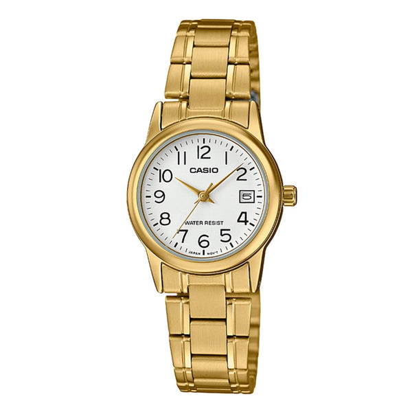 Reloj Casio Core Ladies LTP-V002G-7BUDF