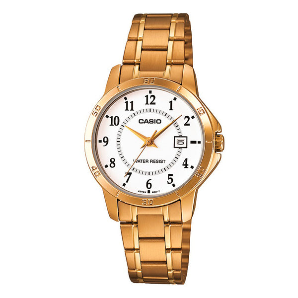 Reloj Casio Core Ladies LTP-V004G-7BUDF