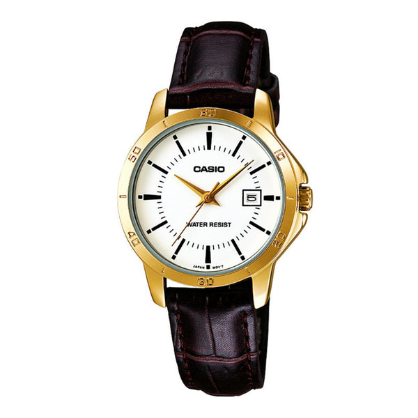 Reloj Casio Core Ladies LTP-V004GL-7AUDF