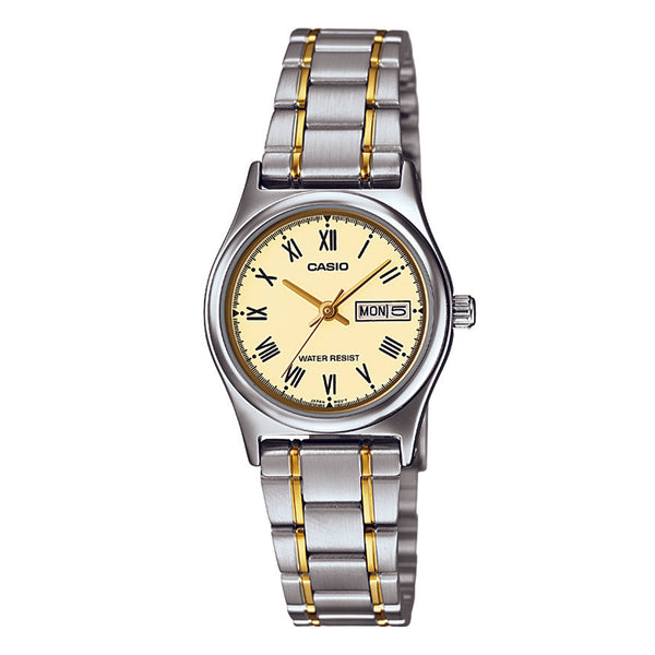 Reloj Casio Core Ladies LTP-V006SG-9BUDF