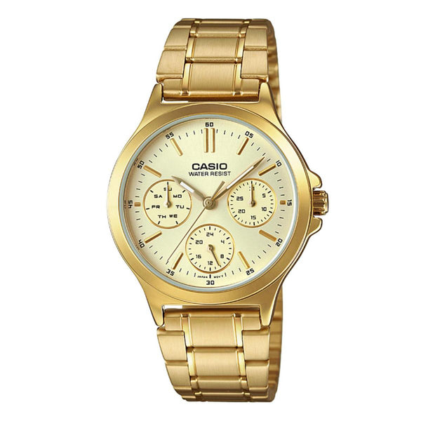 Reloj Casio Core Ladies LTP-V300G-9AUDF