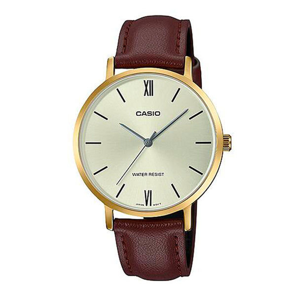 Reloj Hombre LTP-VT01GL-9BUDF Vintage