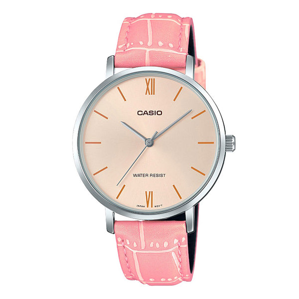 Reloj Casio Core Ladies LTP-VT01L-4BUDF