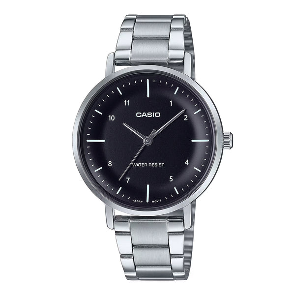 Reloj Mujer LTP-VT03D-1BDF Vintage