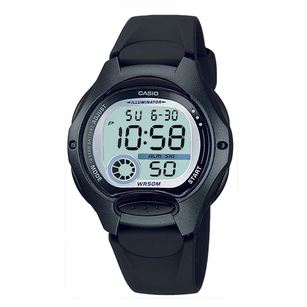 Reloj Casio Core Ladies LW-200-1BVDF