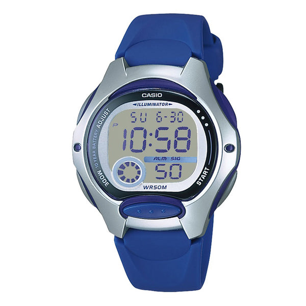 Reloj Casio Core Ladies LW-200-2AVDF