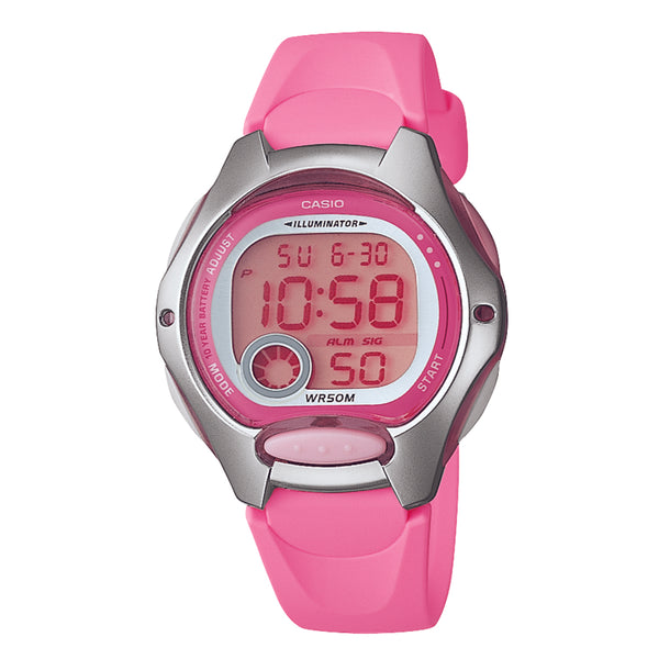 Reloj Casio Core Ladies LW-200-4BVDF