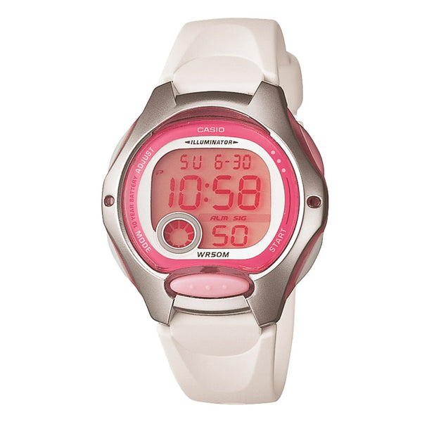 Reloj Casio Core Ladies LW-200-7AVDF