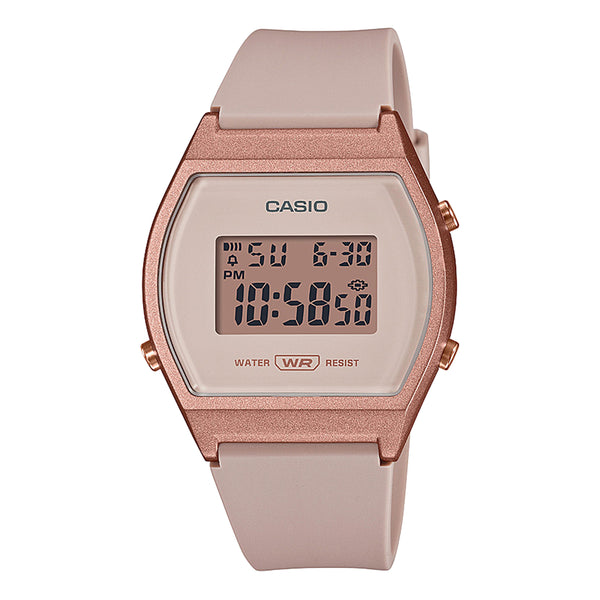 Reloj Casio Core Ladies LW-204-4ADF