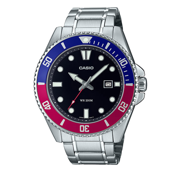 Reloj Casio Core Mens MDV-107D-1A3VDF