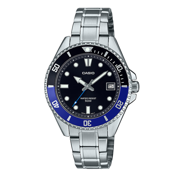 Reloj Casio Core Mens MDV-10D-1A2VDF