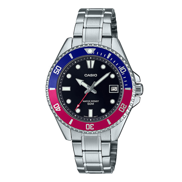 Reloj Casio Core Mens MDV-10D-1A3VDF