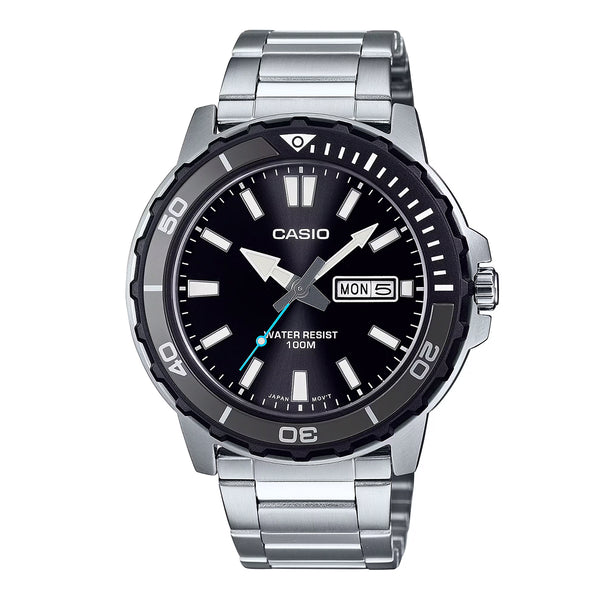 Reloj Hombre MTD-125D-1A3VDF Linea General