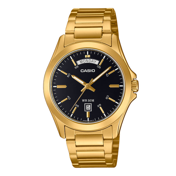 Reloj Casio Core Mens MTP-1370G-1AVDF