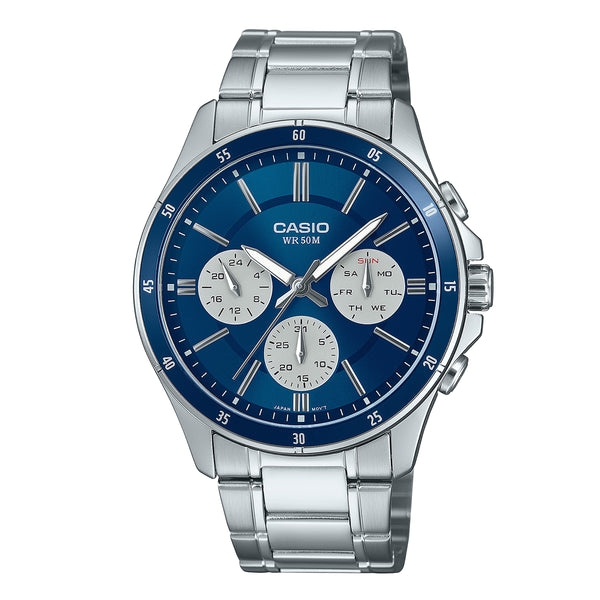 Reloj Casio Core Mens MTP-1374D-2A3VDF