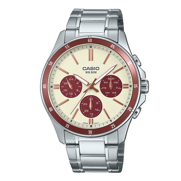 Reloj Casio Core Mens MTP-1374D-5A2VDF