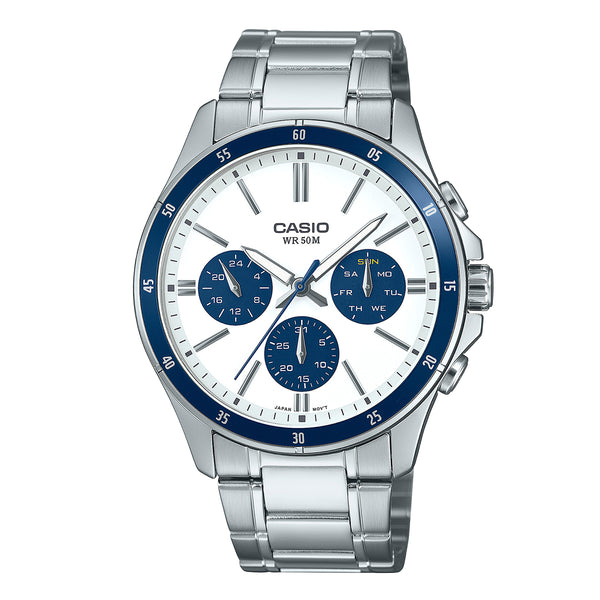 Reloj Casio Core Mens MTP-1374D-7A2VDF