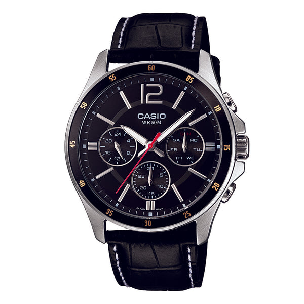 Reloj Casio Core Mens MTP-1374L-1AVDF