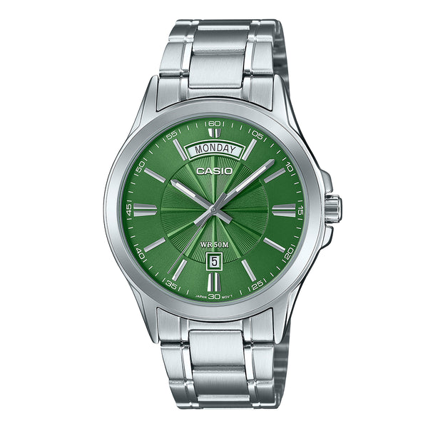 Reloj Casio Core Mens MTP-1381D-3AVDF