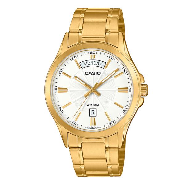 Reloj Casio Core Mens MTP-1381GD-7AVDF