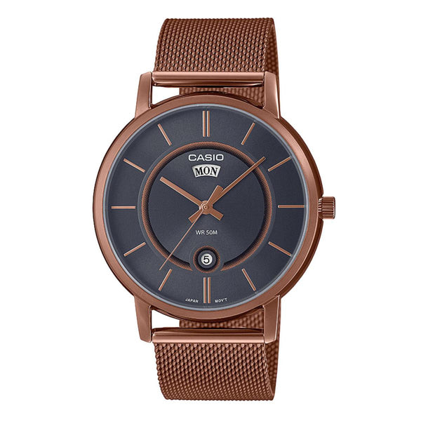 Reloj Casio Core Mens MTP-B120MR-8AVDF