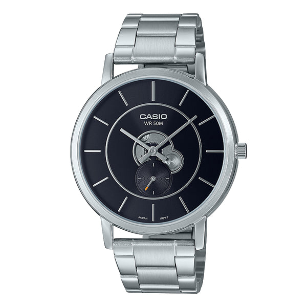 Reloj Casio Core Mens MTP-B130D-1AVDF