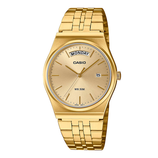 Reloj Hombre MTP-B146G-9AVDF Vintage