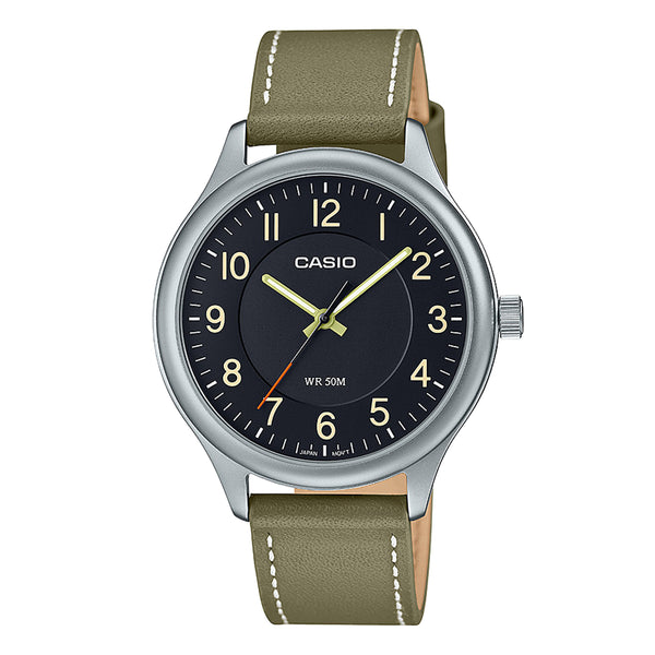 Reloj Hombre MTP-B160L-1B2VDF