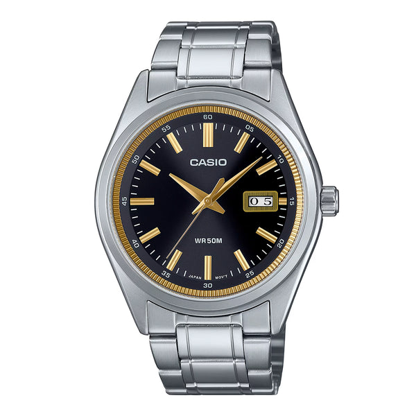 Reloj Casio Vintage MTP-B180D-1A2VDF