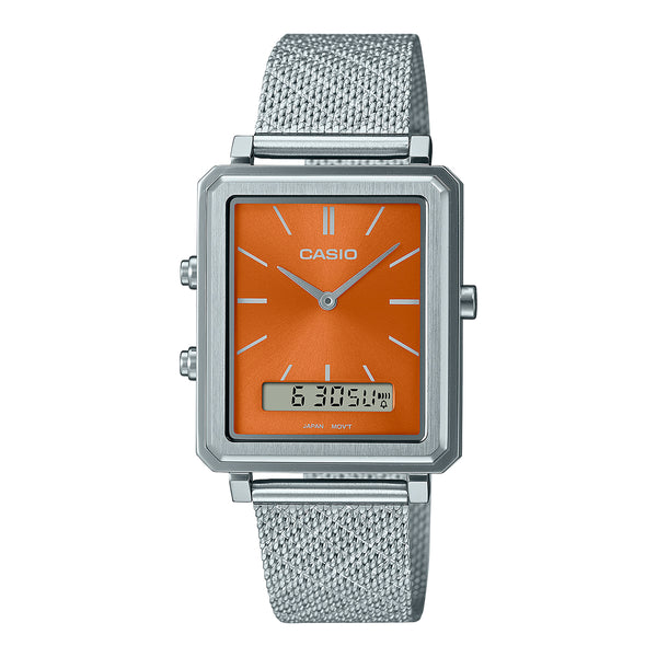 Reloj Casio Vintage MTP-B205M-5EDF