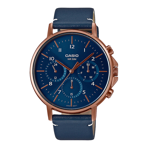 Reloj Hombre MTP-E321RL-2AVDF Core Mens