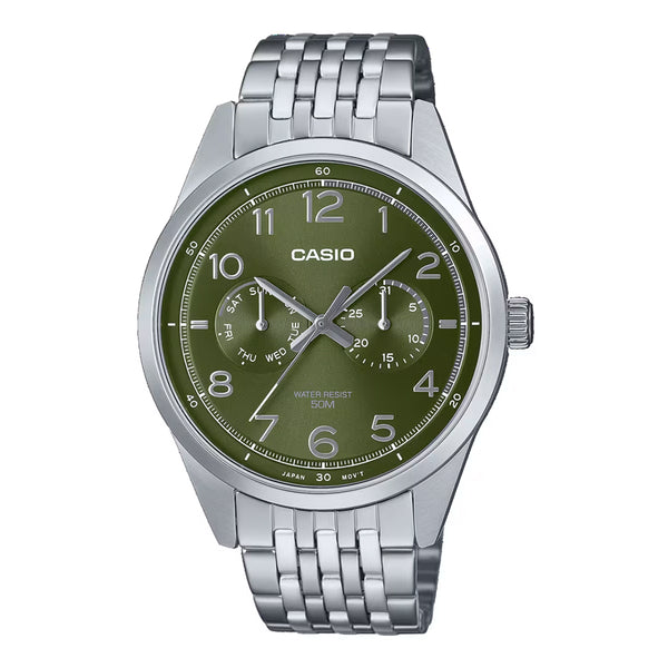 Reloj Hombre MTP-E340D-3AVDF Core Mens