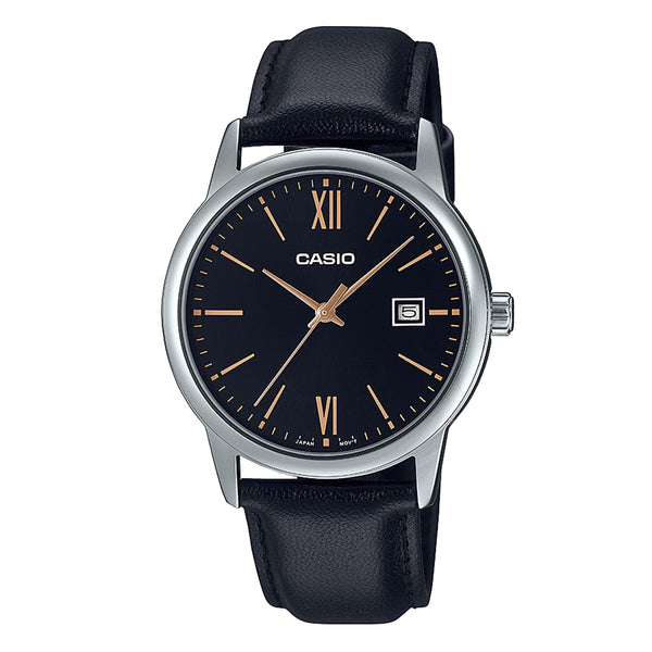 Reloj Casio Core Mens MTP-V002L-1B3UDF