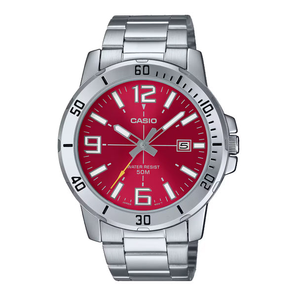 Reloj Hombre MTP-VD01D-4BVUDF Core Mens
