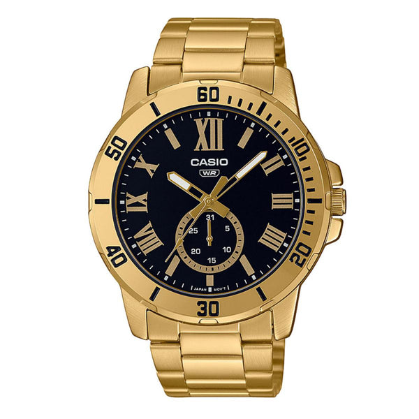 Reloj Casio Core Mens MTP-VD200G-1BUDF