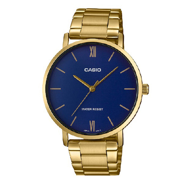 Reloj Casio Core Mens MTP-VT01G-2BUDF