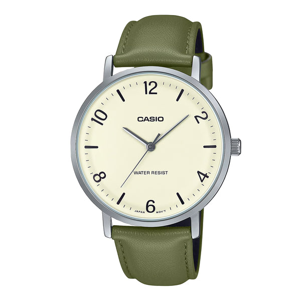 Reloj Hombre MTP-VT03L-7BDF Vintage