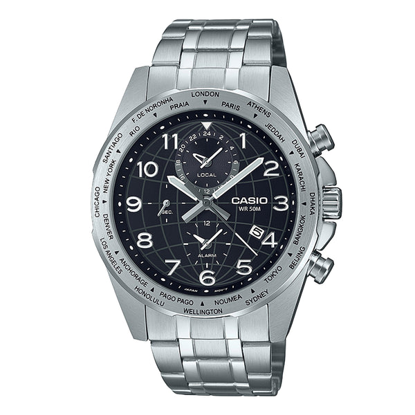 Reloj Casio Core Mens MTP-W500D-1AVDF