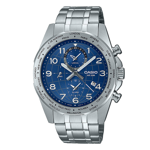 Reloj Casio Core Mens MTP-W500D-2AVDF