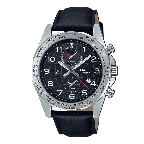 Reloj Casio Core Mens MTP-W500L-1AVDF