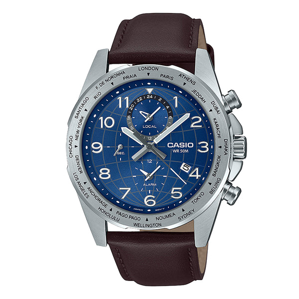 Reloj Casio Core Mens MTP-W500L-2AVDF