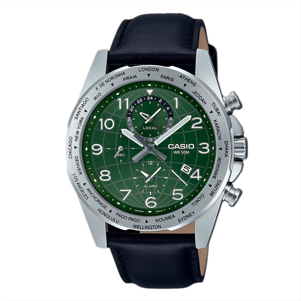 Reloj Casio Core Mens MTP-W500L-3AVDF