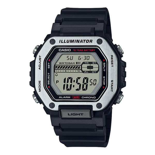 Reloj Casio Core Mens MWD-110H-1AVDF