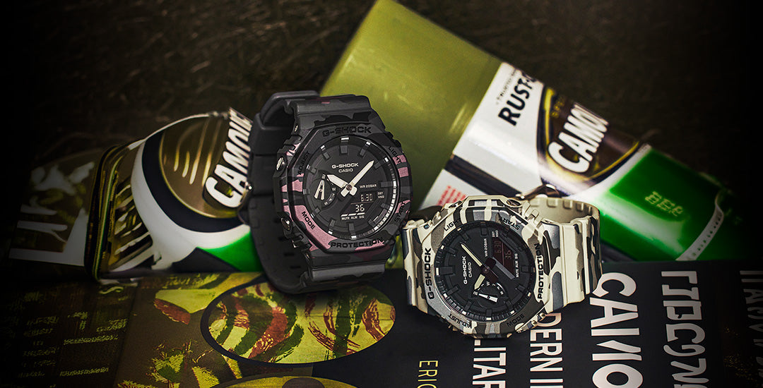 G-Shock – Casio by Timesquare
