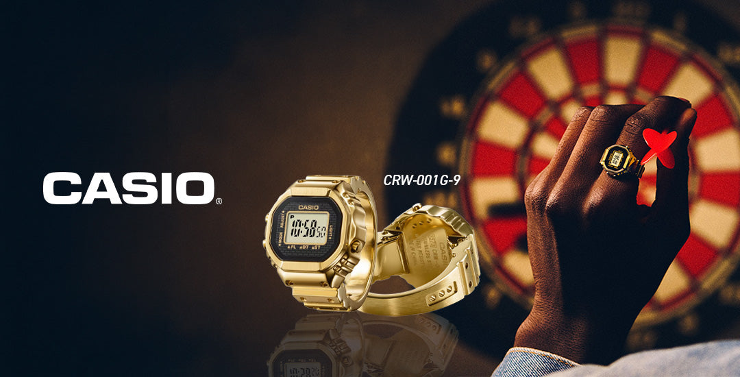 Casio – Casio by Timesquare
