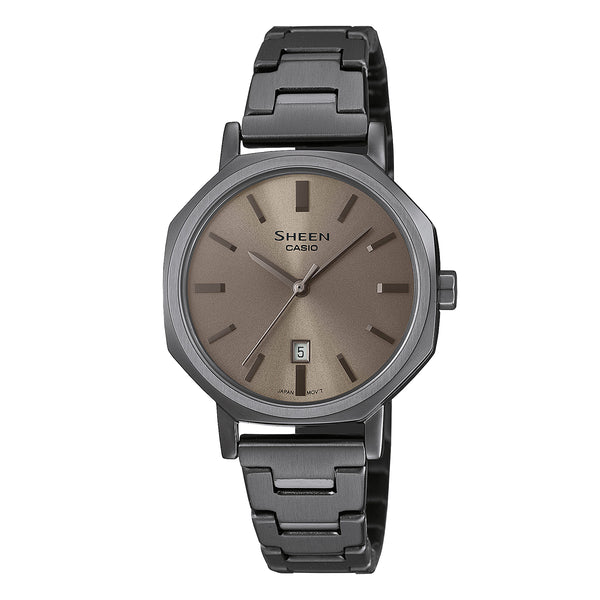 Reloj Mujer SHE-4554GY-5AUDF Sheen