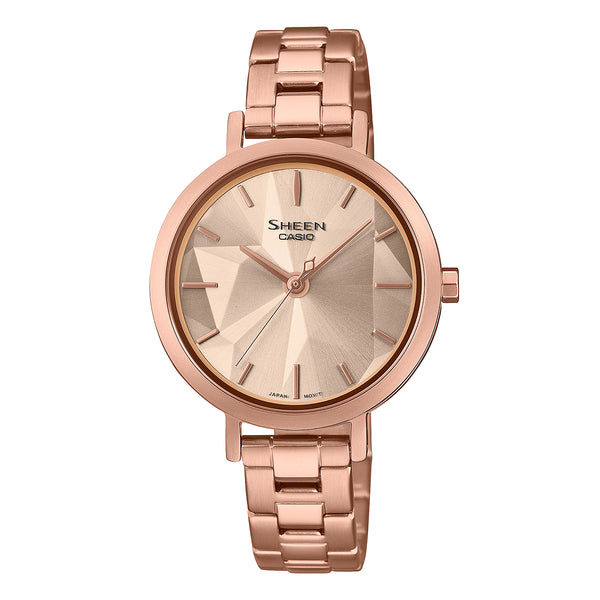 Reloj Casio Sheen SHE-4558PG-4AUDF
