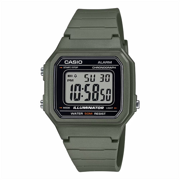 Reloj Casio Linea General W-217H-3AVDF