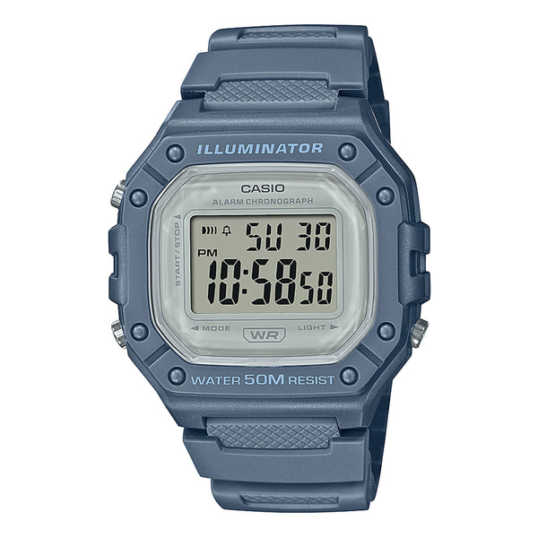 Reloj Casio Core Ladies W-218HC-2AVDF
