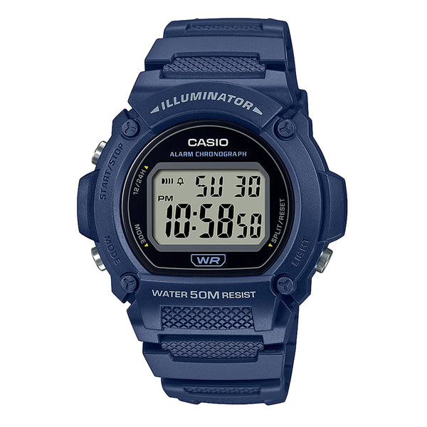 Reloj Casio Core Mens W-219H-2AVDF